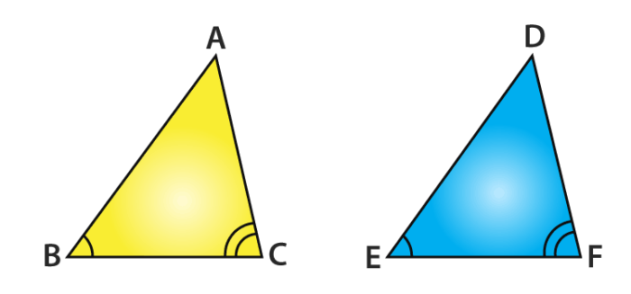 Congruence Of Triangles Class 9